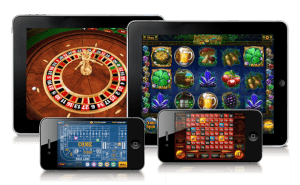 ipad casino app